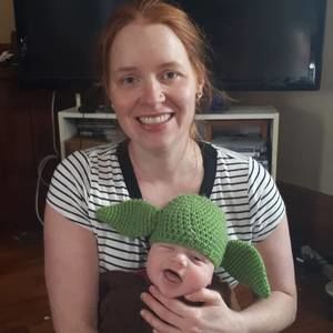 Meet your Posher, Sarah